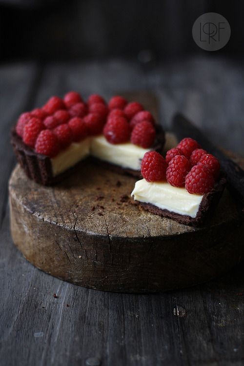 Raspberry Tart - ảnh 1